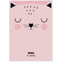 Zeszyt Bebe FRIENDS GIRLS A4 32# 5902277328618 A4 32k. 90g krata (90g) Zeszyt Bebe FRIENDS GIRLS A4 32# 5902277328618 A4 32k. 90g krata (90g)