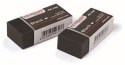 Gumka do mazania Keyroad czarna 3 szt (KR971493) Gumka do mazania Keyroad czarna 3 szt (KR971493)
