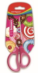 Nożyczki Keyroad Tatoo soft 15cm (KR971675) Nożyczki Keyroad Tatoo soft 15cm (KR971675)