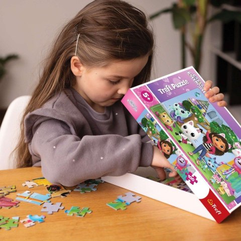 Puzzle Trefl 100 el. (16464) Puzzle Trefl 100 el. (16464)