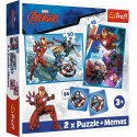 Puzzle Trefl Avengers (93333) Puzzle Trefl Avengers (93333)
