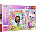 Puzzle Trefl Wesoła Gabi 24 el. (14353) Puzzle Trefl Wesoła Gabi 24 el. (14353)