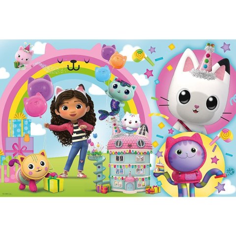 Puzzle Trefl Wesoła Gabi 24 el. (14353) Puzzle Trefl Wesoła Gabi 24 el. (14353)