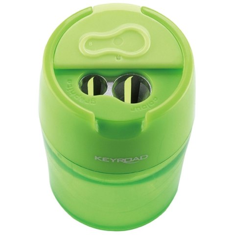 Temperówka Keyroad Robby mix plastik (KR971297) Temperówka Keyroad Robby mix plastik (KR971297)