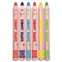 Kredki ołówkowe Astra Baby Jumbo okrągłe 6 kol. (312023004) Kredki ołówkowe Astra Baby Jumbo okrągłe 6 kol. (312023004)