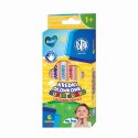 Kredki ołówkowe Astra Baby Jumbo okrągłe 6 kol. (312023004) Kredki ołówkowe Astra Baby Jumbo okrągłe 6 kol. (312023004)
