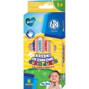 Kredki ołówkowe Astra Baby Jumbo okrągłe 6 kol. (312023004) Kredki ołówkowe Astra Baby Jumbo okrągłe 6 kol. (312023004)