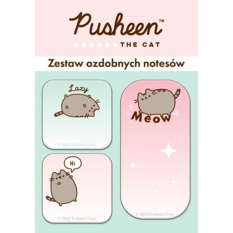 Notes Unipap Pusheen (mix) czysty Notes Unipap Pusheen (mix) czysty