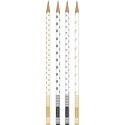 Ołówek Astrapen Gold and Black trójkątny HB (206023006) Ołówek Astrapen Gold and Black trójkątny HB (206023006)