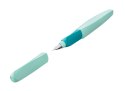 Pióro wieczne Pelikan Twist 814867 P457 Neo Mint (400195770) Pióro wieczne Pelikan Twist 814867 P457 Neo Mint (400195770)