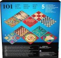 Gra logiczna Spin Master Zestaw gier klasycznych. 101 gier (6065340) Gra logiczna Spin Master Zestaw gier klasycznych. 101 gier (6065340)