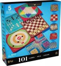 Gra logiczna Spin Master Zestaw gier klasycznych. 101 gier (6065340) Gra logiczna Spin Master Zestaw gier klasycznych. 101 gier (6065340)
