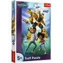 Puzzle Trefl Transformers 100 el. (16457) Puzzle Trefl Transformers 100 el. (16457)