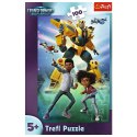 Puzzle Trefl Transformers 100 el. (16457) Puzzle Trefl Transformers 100 el. (16457)