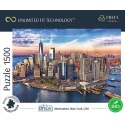 Puzzle Trefl UFT Manhattan, New York, USA 1500 el. (26189) Puzzle Trefl UFT Manhattan, New York, USA 1500 el. (26189)