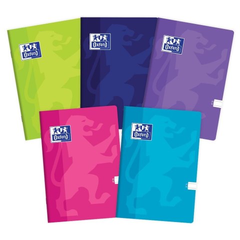 Zeszyt Oxford TOUCH A4 60k. linia (400175561) Zeszyt Oxford TOUCH A4 60k. linia (400175561)