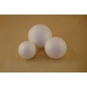 Ozdoba styropianowa Kula 60mm 60mm Ozdoba styropianowa Kula 60mm 60mm