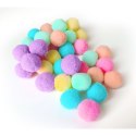 Pompony Interdruk PETS 5902277337207 mix 36 szt (35szt) Pompony Interdruk PETS 5902277337207 mix 36 szt (35szt)