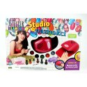 Zestaw piękności Dromader Atelier glamour Studio paznocki (03004) Zestaw piękności Dromader Atelier glamour Studio paznocki (03004)