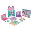 Gra planszowa Spin Master Koci Domek Gabi zestaw gier 8w1 (6065857) Gra planszowa Spin Master Koci Domek Gabi zestaw gier 8w1 (6065857)