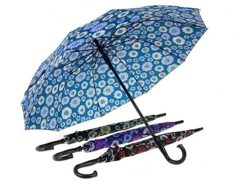 Parasol Adar 57 cm, kolorowy, automat (580275) Parasol Adar 57 cm, kolorowy, automat (580275)