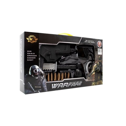Zestaw policyjny Icom (AF012290) Zestaw policyjny Icom (AF012290)