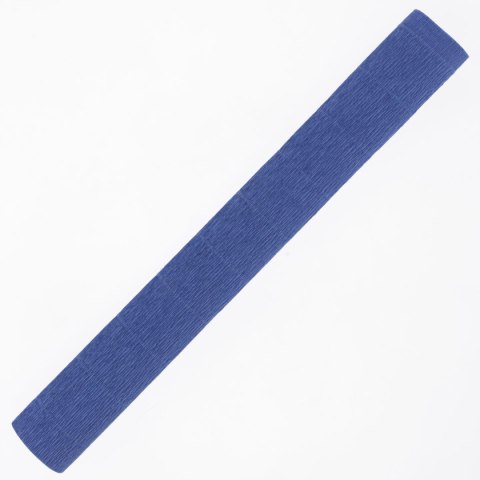 Bibuła marszczona Sdm niebieski atlant. niebieska 500mm x 2500mm (615) Bibuła marszczona Sdm niebieski atlant. niebieska 500mm x 2500mm (615)