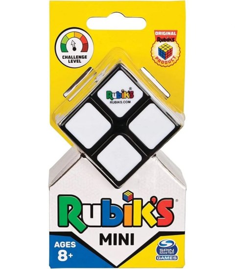 Układanka Spin Master Rubik Kostka 2x2 (6063963) Układanka Spin Master Rubik Kostka 2x2 (6063963)