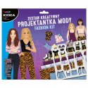 Zestaw kreatywny Kidea (ZPS10KA) Zestaw kreatywny Kidea (ZPS10KA)