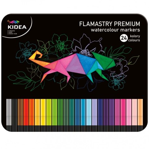 Flamaster Kidea 24 kol. (FKMP24KA) Flamaster Kidea 24 kol. (FKMP24KA)