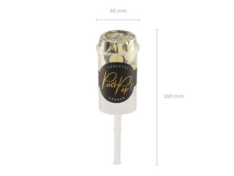 Konfetti Partydeco złote 15 mm (PPK5-019) Konfetti Partydeco złote 15 mm (PPK5-019)