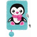 Pamiętnik Bambino My Little Friend Penguin A5 Pamiętnik Bambino My Little Friend Penguin A5