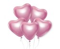 Balon gumowy Godan Beauty&Charm platynowe j. różowe serca 6szt. fioletowy 300mm 12cal (CB-S6LJ) Balon gumowy Godan Beauty&Charm platynowe j. różowe serca 6szt. fioletowy 300mm 12cal (CB-S6LJ)