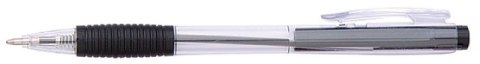 Długopis standardowy Office Products automatyczny czarny 0,5mm (17015611-05) Długopis standardowy Office Products automatyczny czarny 0,5mm (17015611-05)