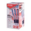 Długopis standardowy Office Products automatyczny czarny 0,5mm (17015611-05) Długopis standardowy Office Products automatyczny czarny 0,5mm (17015611-05)