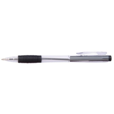 Długopis standardowy Office Products automatyczny czarny 0,5mm (17015611-05) Długopis standardowy Office Products automatyczny czarny 0,5mm (17015611-05)