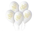 Balon gumowy Godan Pierwsza Komunia Św. (kłosy) biały 320mm 13cal (GS110/PKK/25) Balon gumowy Godan Pierwsza Komunia Św. (kłosy) biały 320mm 13cal (GS110/PKK/25)