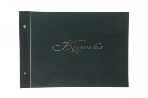 Kronika Barbara a3 nity pozioma zielony Kronika Barbara a3 nity pozioma zielony