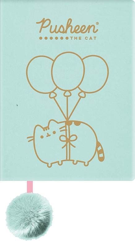 Notes Pusheen A5 Unipap Notes Pusheen A5 Unipap