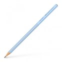Ołówek Grip 2001 Sky Blue HB Faber Castell (517074 FC) Ołówek Grip 2001 Sky Blue HB Faber Castell (517074 FC)