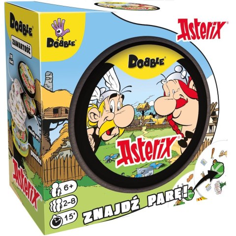 Gra strategiczna Rebel Dobble Asterix (3558380109532) Gra strategiczna Rebel Dobble Asterix (3558380109532)