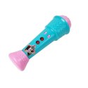 Mikrofon zabawkowy Lean Dla Dzieci Karaoke MP3 Kokardka Głośnik (7819) Mikrofon zabawkowy Lean Dla Dzieci Karaoke MP3 Kokardka Głośnik (7819)