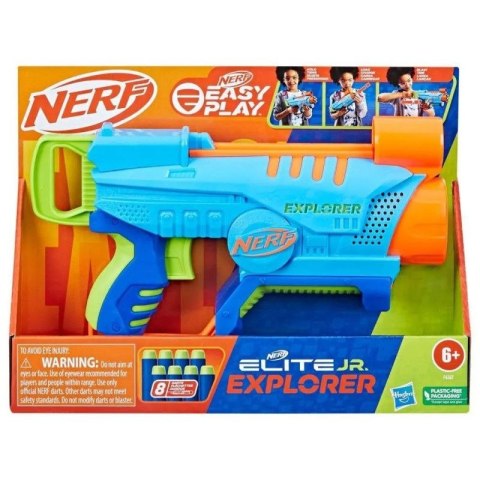 Pistolet Hasbro Nerf Elite Junior Explorer (F6367) Pistolet Hasbro Nerf Elite Junior Explorer (F6367)