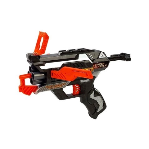 Pistolet Lean Rozkładany Pistolet na piankowe Strzałki Maska (5088) Pistolet Lean Rozkładany Pistolet na piankowe Strzałki Maska (5088)