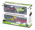 Traktor Dromader zestaw farma (130-02477) Traktor Dromader zestaw farma (130-02477)