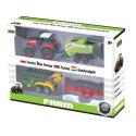 Traktor Dromader zestaw farma (130-02477) Traktor Dromader zestaw farma (130-02477)