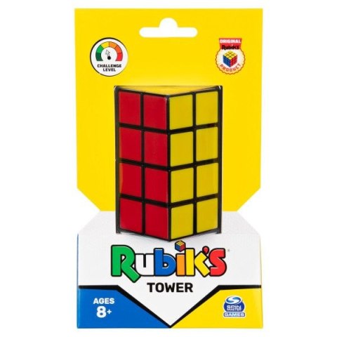Układanka Spin Master Rubik Kostka 2x2x4 wieża (6063999) Układanka Spin Master Rubik Kostka 2x2x4 wieża (6063999)
