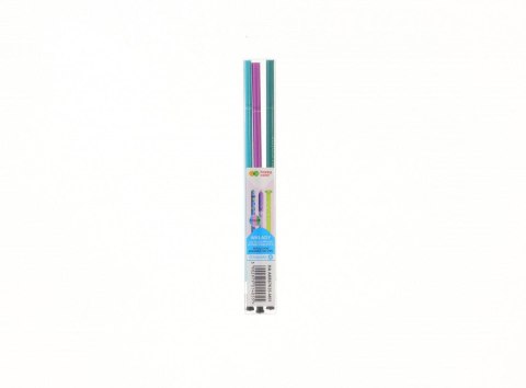 Wkład do długopisu wymazywalny Happy Color mix 0,5mm (HA AKR67K35-M01) Wkład do długopisu wymazywalny Happy Color mix 0,5mm (HA AKR67K35-M01)