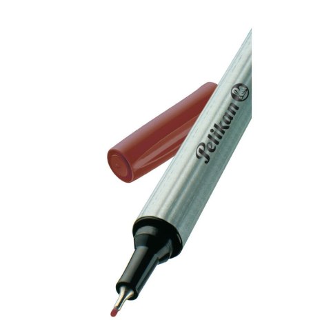 Cienkopis Pelikan brązowy 1kol. (300011190) Cienkopis Pelikan brązowy 1kol. (300011190)