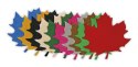 Ozdoba filcowa Titanum Craft-Fun Series Liscie klonu (3638) Ozdoba filcowa Titanum Craft-Fun Series Liscie klonu (3638)